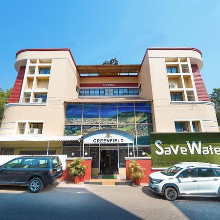 Hotel Green Field Satara Ngoại thất bức ảnh