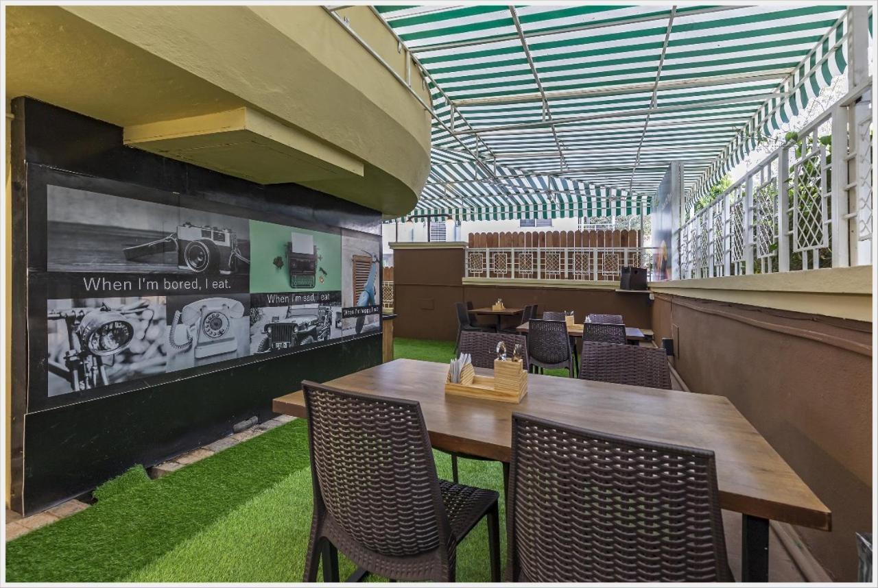Hotel Green Field Satara Ngoại thất bức ảnh