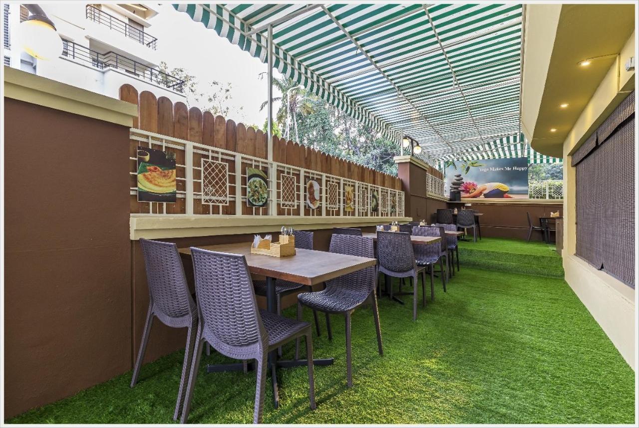 Hotel Green Field Satara Ngoại thất bức ảnh