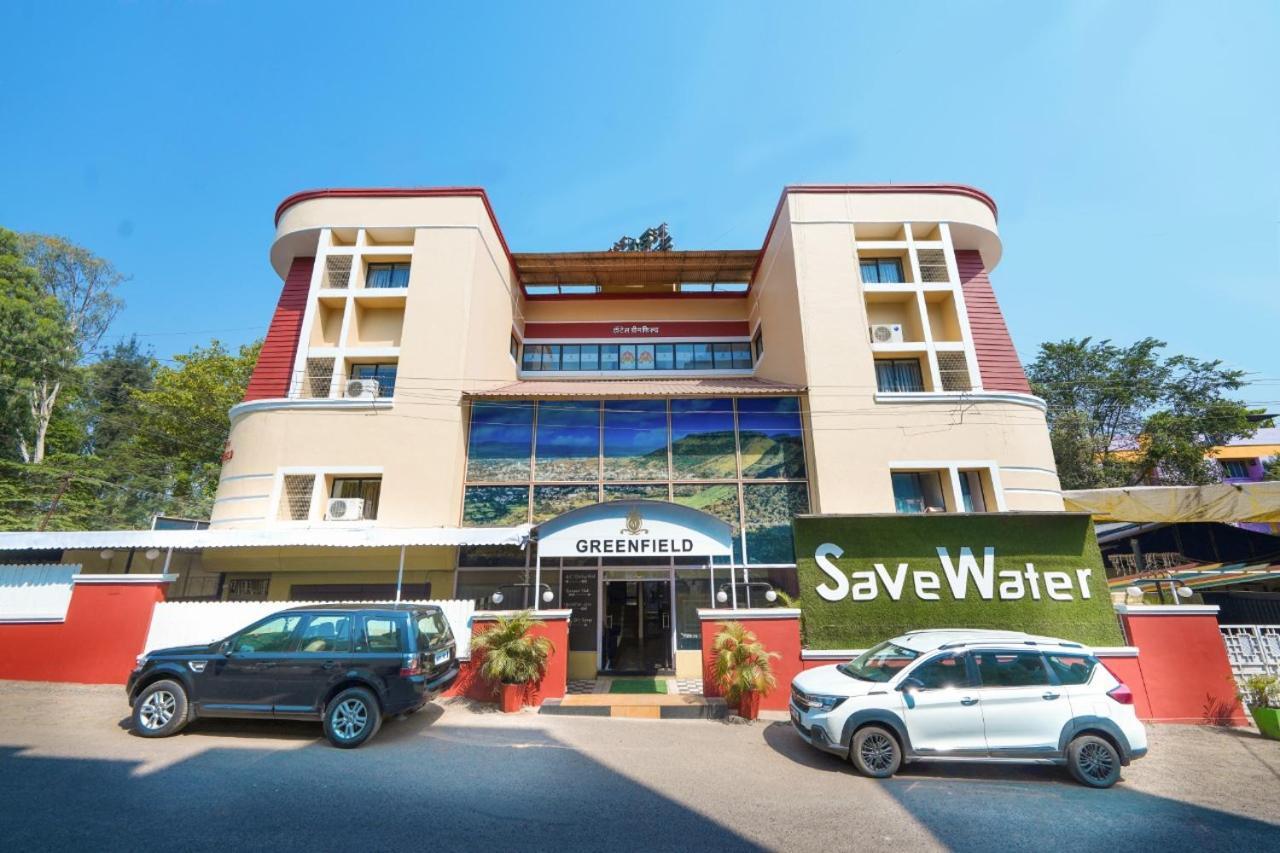 Hotel Green Field Satara Ngoại thất bức ảnh