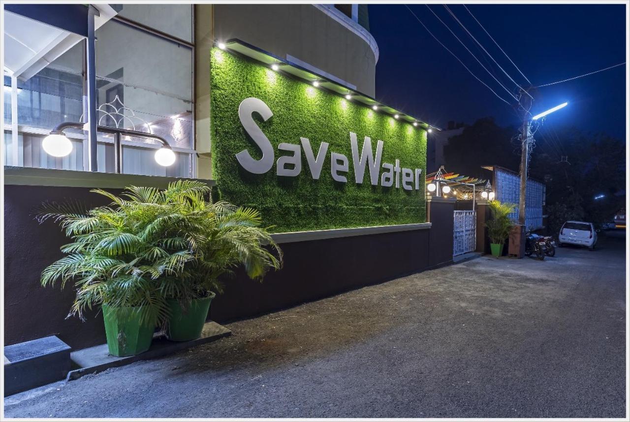 Hotel Green Field Satara Ngoại thất bức ảnh